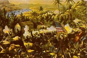 美西战争——瓜西马尔战役(1898年6月24日)