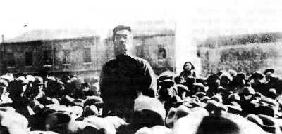 鲁迅在北京师范大学讲演