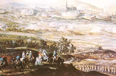 奥地利王位继承战争——阿希塔战役（1747）