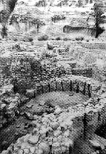 贝达遗址的新石器时代居址