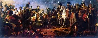 1805年奥斯特利茨会战