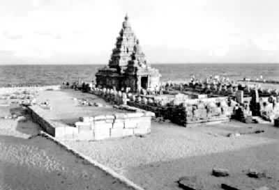 海岸神庙
