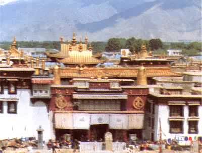 图 大昭寺(西藏拉萨)