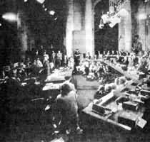 美国国会举行的“伊朗门事件”的听证会(1988)