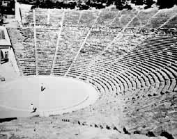  罗马帝国时代的圆形剧场