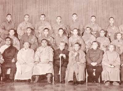 图 中国佛学院开学典礼(1980)
