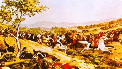 西班牙美洲独立战争--卡拉沃沃战役(1821年6月24日)