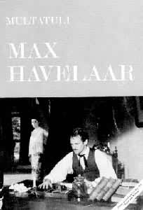 戴克尔小说《马格斯·哈弗拉尔》封面