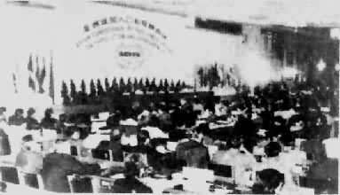1981年在北京召开的亚洲议员人口和发展会议