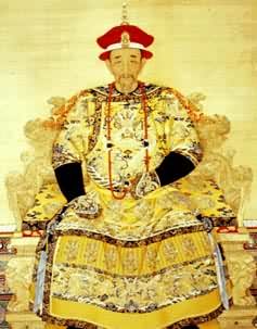 康熙帝（1654-1722）