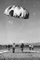 图7　“运动－3型”降落伞