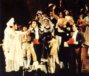 歌剧《卡门》　中央歌剧院演出（1983年）