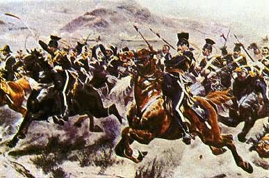 克里木战争——巴拉克拉瓦战役（1854年10月25日）
