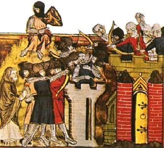 十字军攻打耶路撒冷（1099）