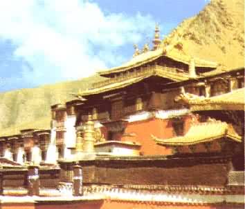 图 扎什伦布寺(西藏日喀则)