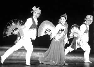 朝鲜古典舞蹈