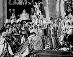 拿破仑一世加冕典礼