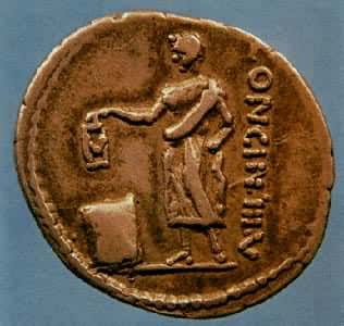 罗马共和国铜币