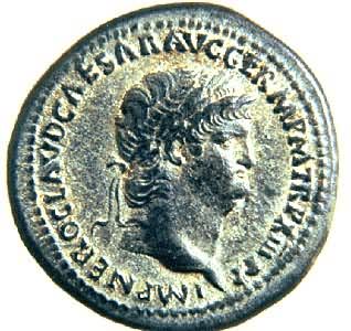 罗马帝国铜币