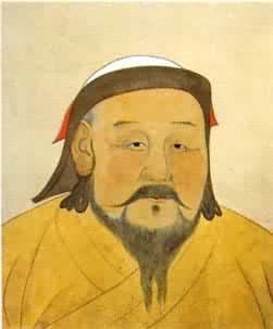 忽必烈（1215-1294）