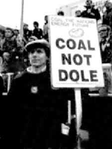英国煤矿工人大罢工(1984)