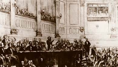 第一国际成立大会（1864）