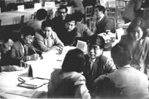 中国工商银行西安市分行开办的中长期资金市场（1987）