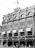 1912年商务印书馆在上海创办的发行所
