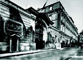 英格兰银行旧址