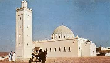摩洛哥坦坦清真寺