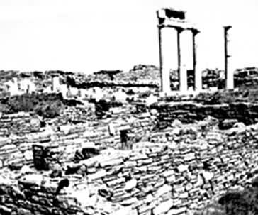阿波罗神殿遗址（公元前5世纪）