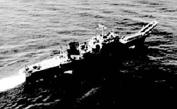 美国的坦克登陆舰(“新港”级)