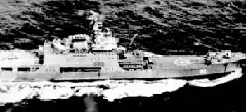 苏联的船坞登陆舰(“罗戈夫”级)