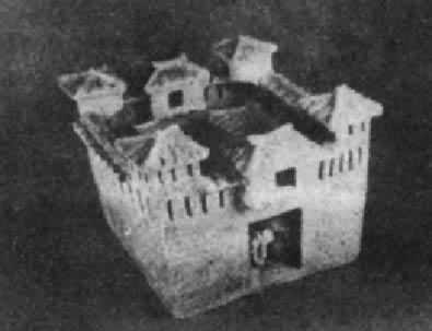 陶城堡（东汉后期）