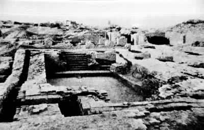 图2　罗马卡拉卡拉大浴池遗址
