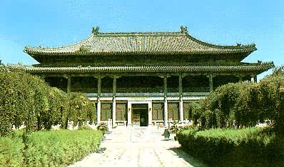 北京图书馆分馆