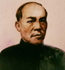 梁启超（1873～1929）