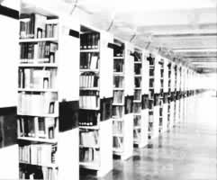 北京图书馆书库