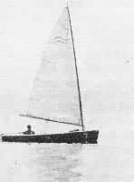 图3　“芬兰人”型帆船