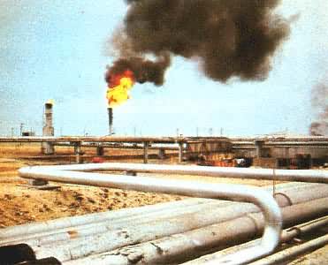 沙特阿拉伯腊斯塔努炼油厂