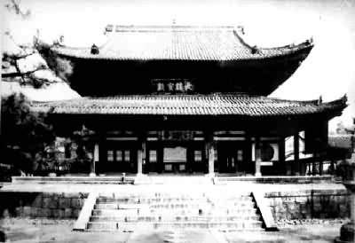 图 黄檗山万福寺