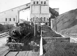 石嘴山第二煤矿的煤炭外运