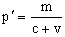 公式 符号