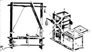 A.塞内费尔德制作和改良的印刷机