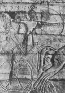 拉美西斯二世狩猎图