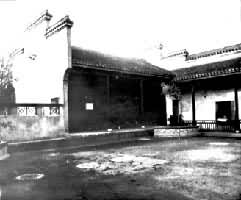 1917年毛泽东等在湖南长沙第一师范学校办的工人夜校旧址