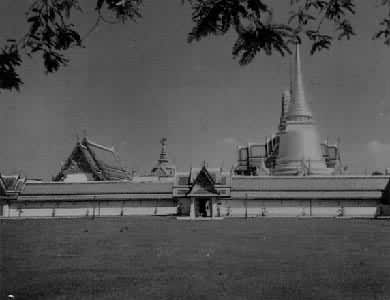 曼谷泰王宫