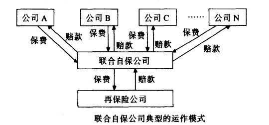 联合自保公司的运作模式