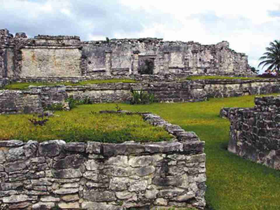 尤卡坦半岛是玛雅人的故乡