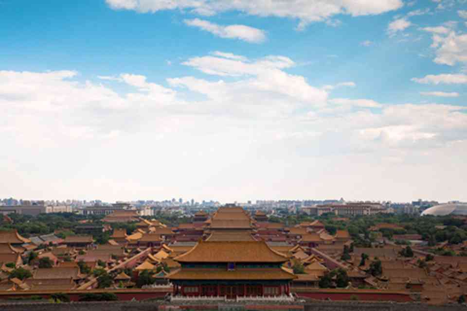 明清故宫是世界上最庞大的皇家宫殿群